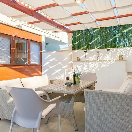 Apartamento Nika Solitudo