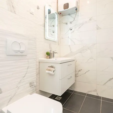 Apartamento Nika Solitudo
